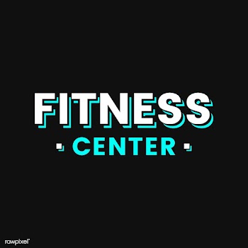 Fitness center logo badge vector | Free stock vector - 533129