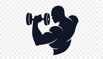 Fitness Centre Logo Wall decal Physical fitness - bodybuilding 
