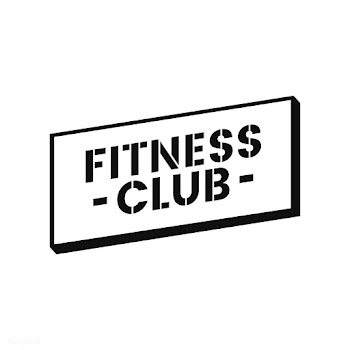 Fitness club logo badge vector | Free stock vector - 533092
