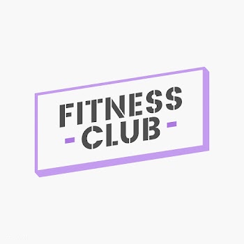 Fitness club logo badge vector | Free stock vector - 533108