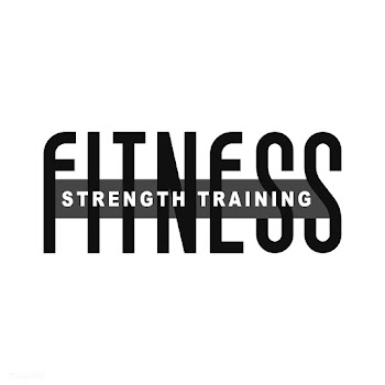 Fitness strength training logo vector | Free stock vector - 533088
