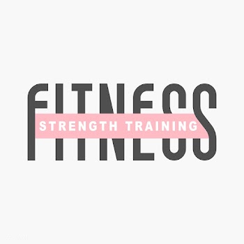 Fitness strength training logo vector | Free stock vector - 533111