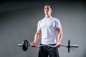 Fitness Weight Lifting