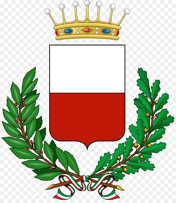 Fiume Veneto Treviso Barcis Claut Province of Asti - baron insignia 