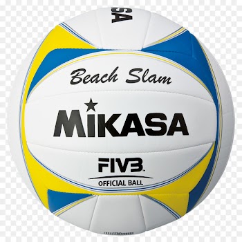 FIVB Beach Volleyball World Tour Mikasa Sports - volleyball 