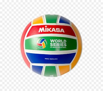 FIVB Beach Volleyball World Tour MLB World Series Mikasa Sports - beach volley 