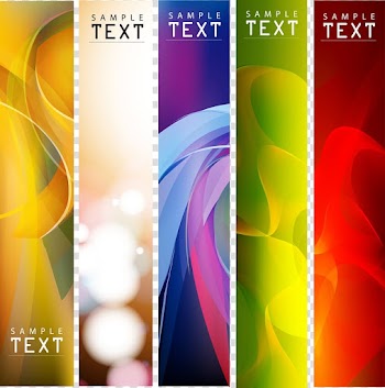 Five assorted collage with text overlay, Web banner Advertising Promotion, Banners background transparent background PNG clipart