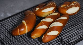 Five Baked Breads