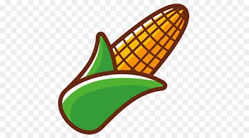 Five Grains Illustration Cartoon Corn Design - corn cartoon 