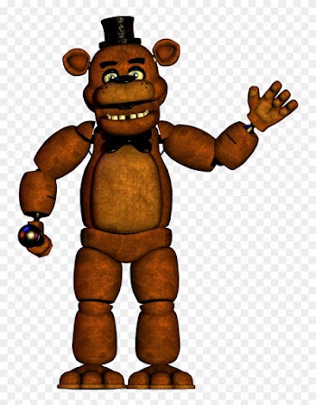 Five Nights At Freddy's 2 Animatronics Deviantart Teddy - Freddy Fazbear Full Body