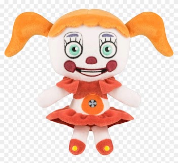 Five Nights At Freddy's - Fnaf Circus Baby Plush