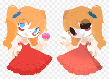 Five Nights At Freddy's Sister Location By Croquettee - Five Nights At Freddy's Sister Location Baby