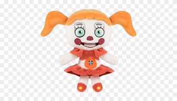 Five Nights At Freddy's Sister Location - Five Nights At Freddy's: Sister Location - Baby Plush