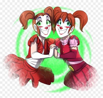 フレディズ, Five Nights At Freddy's Sister Location, Youtube - Baby Fnaf Sl Fanart