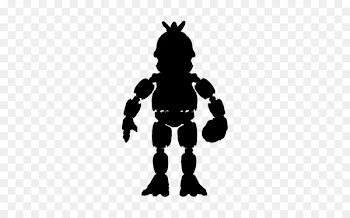 Five Nights at Freddy's 2 Action & Toy Figures Five Nights at Freddy's 4 Action Figure Five Nights at Freddy's -  
