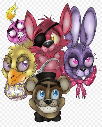 Five Nights at Freddy's 2 Cupcake Animatronics Image - working cow wallpapers for desktop 