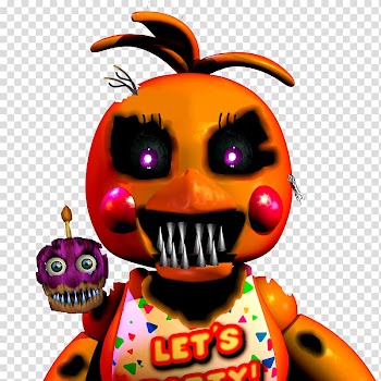 Five Nights at Freddy's 2 Five Nights at Freddy's 4 Five Nights at Freddy's 3 Toy, nutcracker transparent background PNG clipart