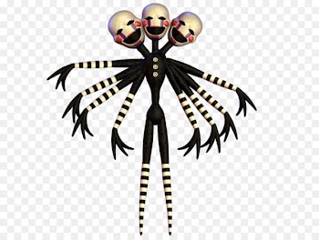Five Nights at Freddy's 2 Five Nights at Freddy's: Sister Location Five Nights at Freddy's 3 Puppet Marionette - mask 