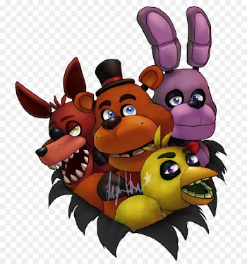Five Nights at Freddy's 2 Five Nights at Freddy's: Sister Location Five Nights at Freddy's 4 Five Nights at Freddy's 3 - Nightmare Foxy 