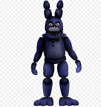 Five Nights at Freddy's 2 Freddy Fazbear's Pizzeria Simulator Animatronics Image - withered pennant 