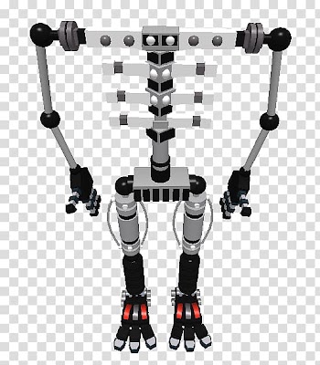 Five Nights at Freddy's 2 Jump scare Animatronics Robot, others transparent background PNG clipart