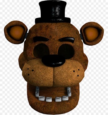 Five Nights at Freddy's 2 Mask Costume - mask 