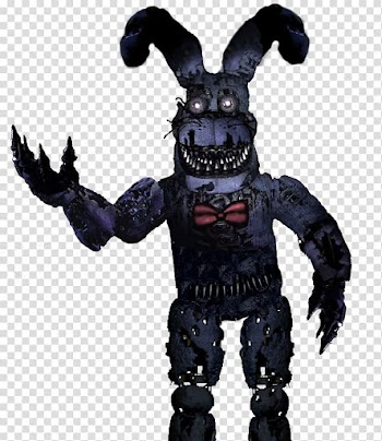 Five Nights at Freddy's 4 Five Nights at Freddy's 3 Five Nights at Freddy's 2 Five Nights at Freddy's: Sister Location, Nightmare Foxy transparent background PNG clipart