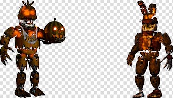 Five Nights at Freddy's 4 Five Nights at Freddy's 3 FNaF World Jack-o'-lantern, lantern transparent background PNG clipart