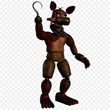 Five Nights at Freddy's 4 Freddy Fazbear's Pizzeria Simulator Nightmare Reddit - Nightmare Foxy 