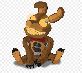 Five Nights at Freddy's 4 Jack-o'-lantern Halloween Ultimate Custom Night - bonnie springs ranch 