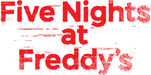 Five Nights at Freddy's Logo Vector