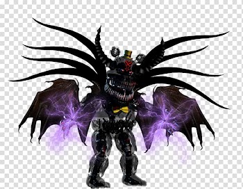 Five Nights at Freddy's Nightmare Art, others transparent background PNG clipart