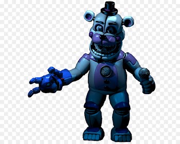 Five Nights at Freddy's: Sister Location Freddy Fazbear's Pizzeria Simulator Jump scare - Funtime freddy 