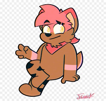Five Nights at Freddy's Vector graphics Bear Clip art Image - finnick graphic 