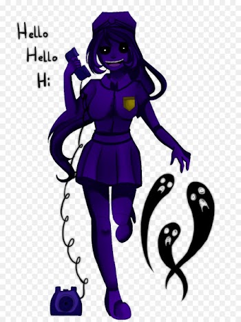Five Nights at Freddy's Woman Video Image - woman 