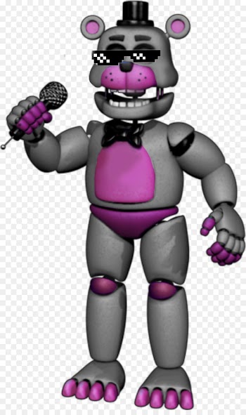 Five Nights At Freddys, Freddy Fazbears Pizzeria Simulator, Ultimate Custom Night, Robot, Cartoon PNG