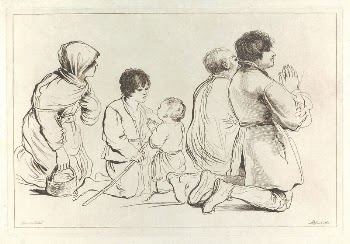 Five People Praying | Free Photo - rawpixel