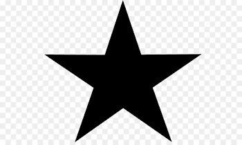 Five-pointed star Clip art - designs vector 