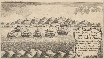 Five Ships of the Line | Free Photo - rawpixel