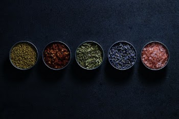 Five spices
