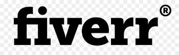Fiverr Logo Freelancer Service Company - others 