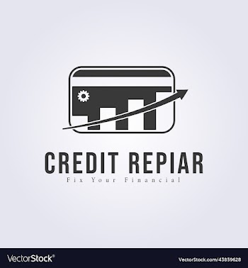 fix financial service logo design