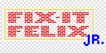Fix It Felix Jr PNG Pic