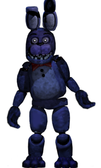 Fixed old bonnie by XxGeanina999xX on DeviantArt