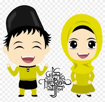 Fizgraphic Freebies Cartoon - Muslim Wedding Cartoon Png