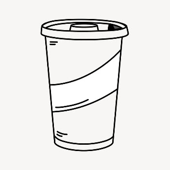 Fizz drink doodle clipart, cute | Free PSD Illustration - rawpixel