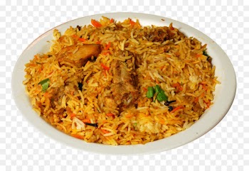 Fizzy Drinks Hyderabadi biryani Chicken 65 - biryani 