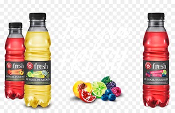Fizzy Drinks Plastic bottle Teekanne Forest fruits-Lime 500ml Enhanced water - water 