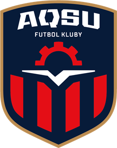 FK Aqsu Logo Vector