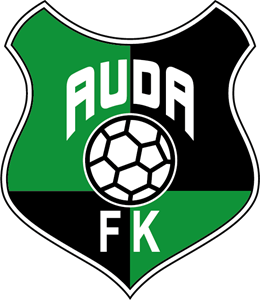 FK Auda Riga Logo Vector